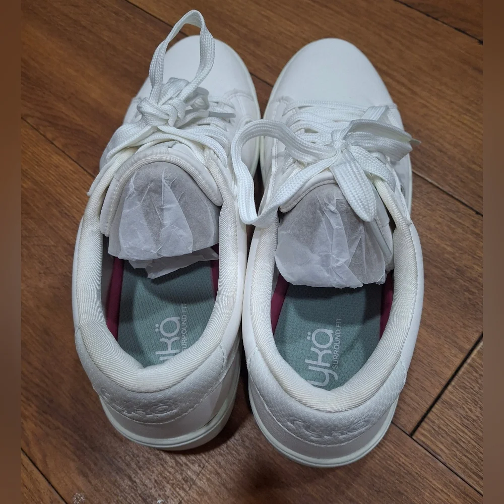 Ryka White Women's Sneakers